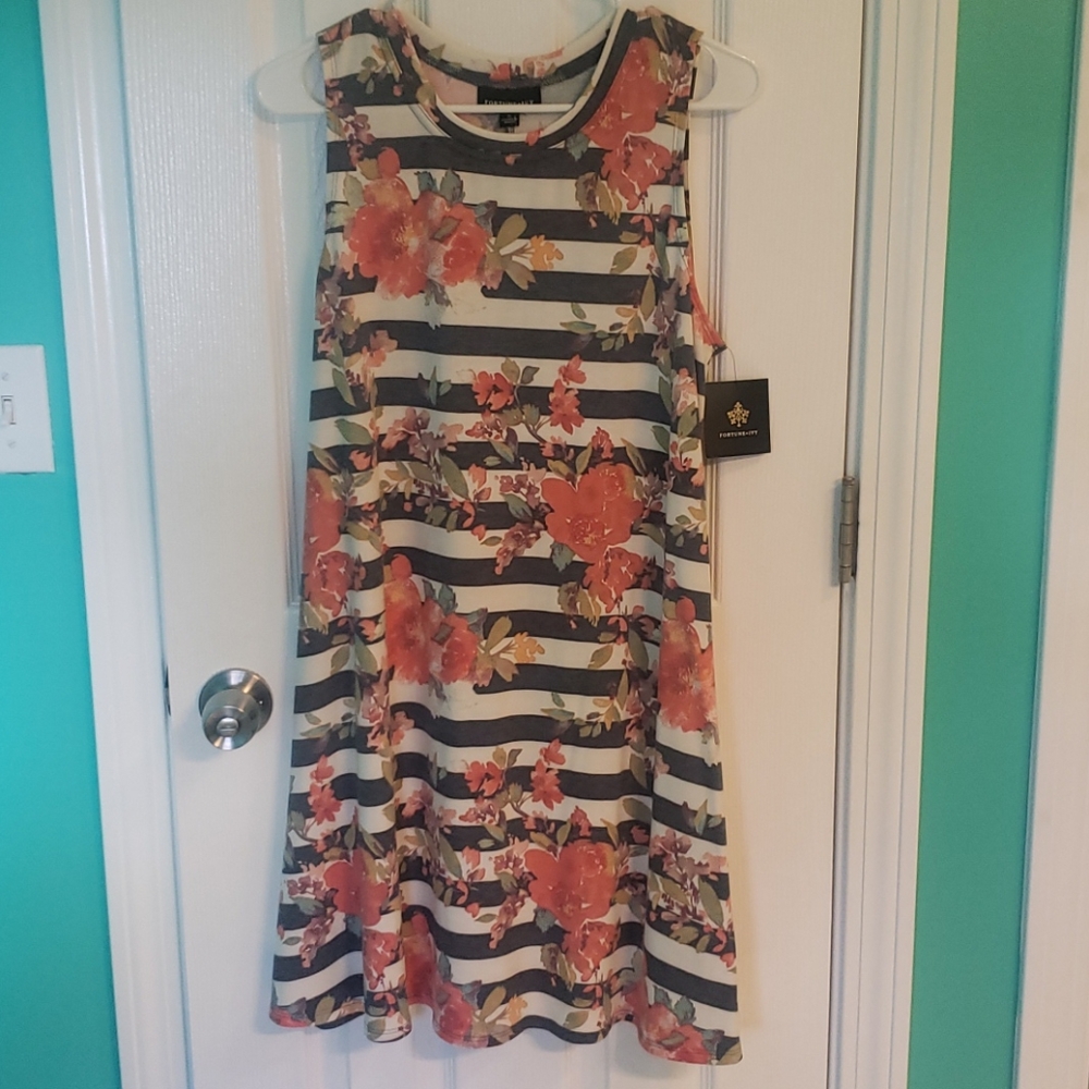 Fortune+Ivy XL dress
